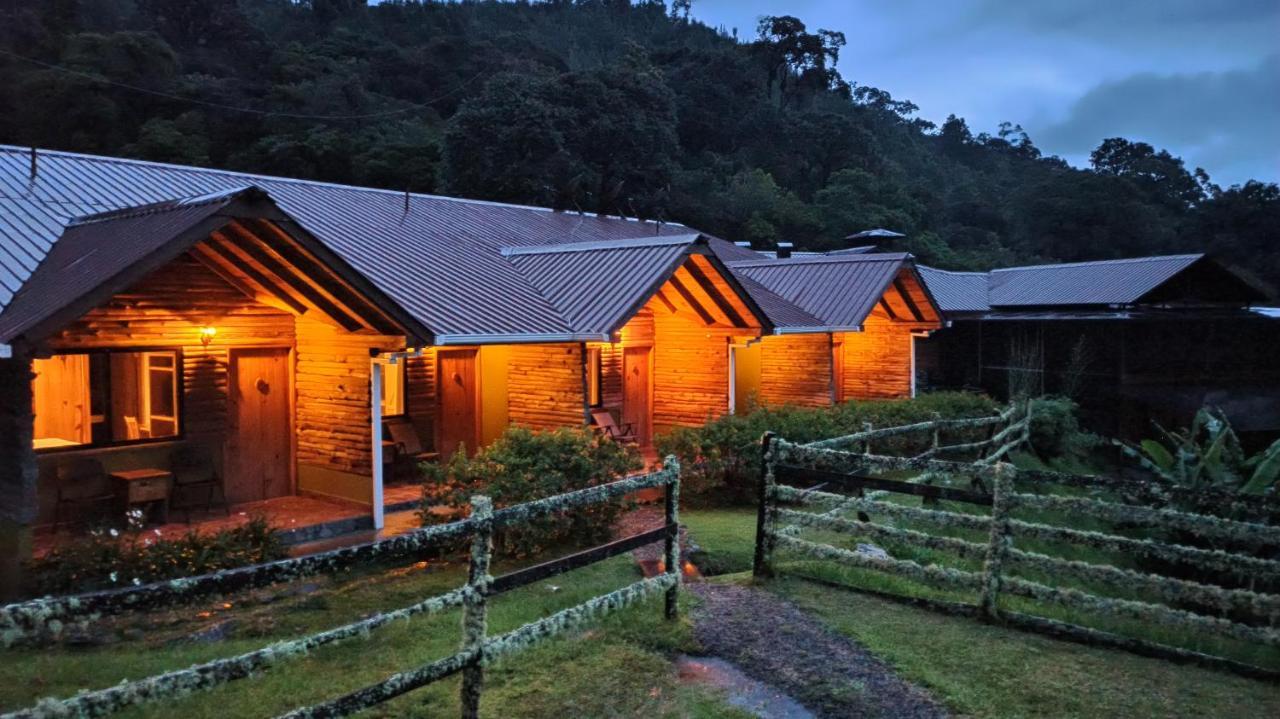 Tree Trek Boquete Adventure Park Hotel Exterior photo