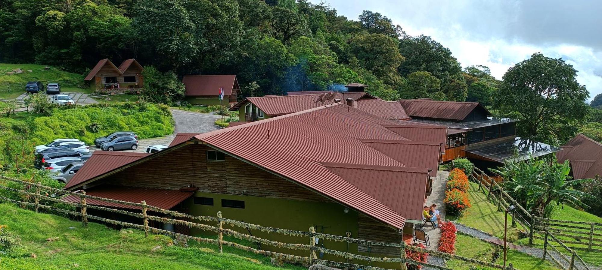 Tree Trek Boquete Adventure Park Hotel Exterior photo