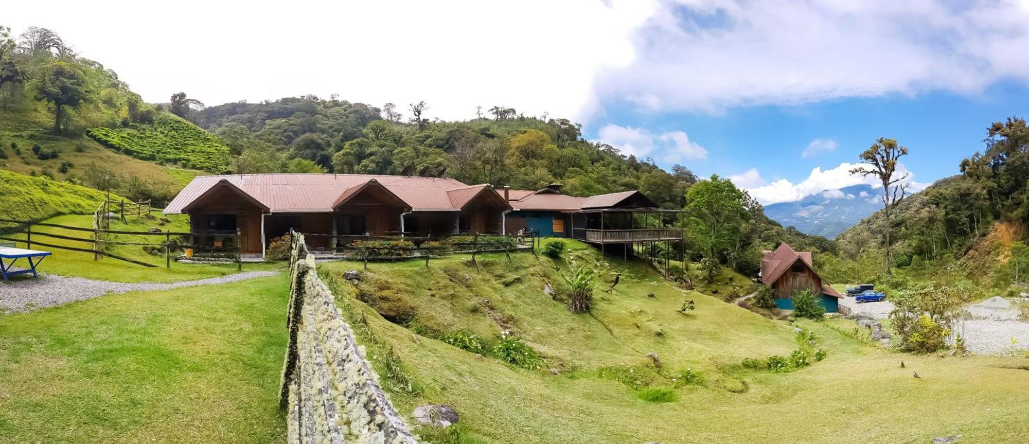 Tree Trek Boquete Adventure Park Hotel Exterior photo